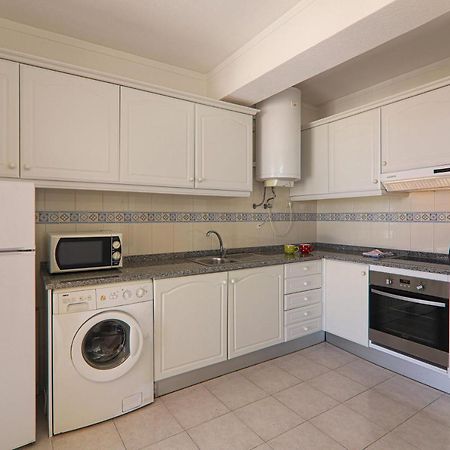 Ferienwohnung Oura 9ºa Armação de Pêra Exterior foto