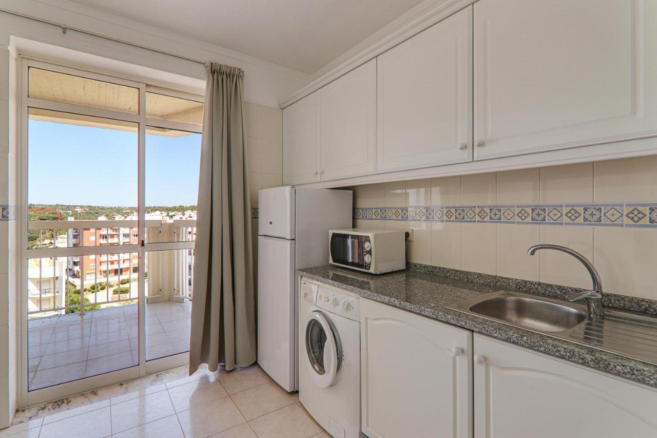 Ferienwohnung Oura 9ºa Armação de Pêra Exterior foto