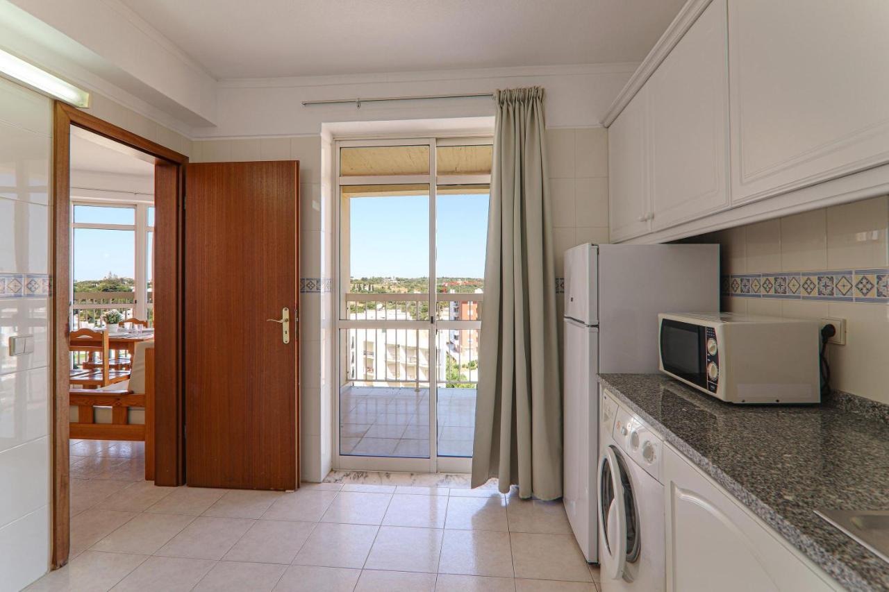 Ferienwohnung Oura 9ºa Armação de Pêra Exterior foto