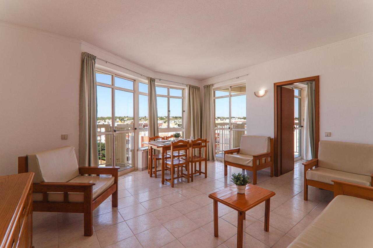 Ferienwohnung Oura 9ºa Armação de Pêra Exterior foto