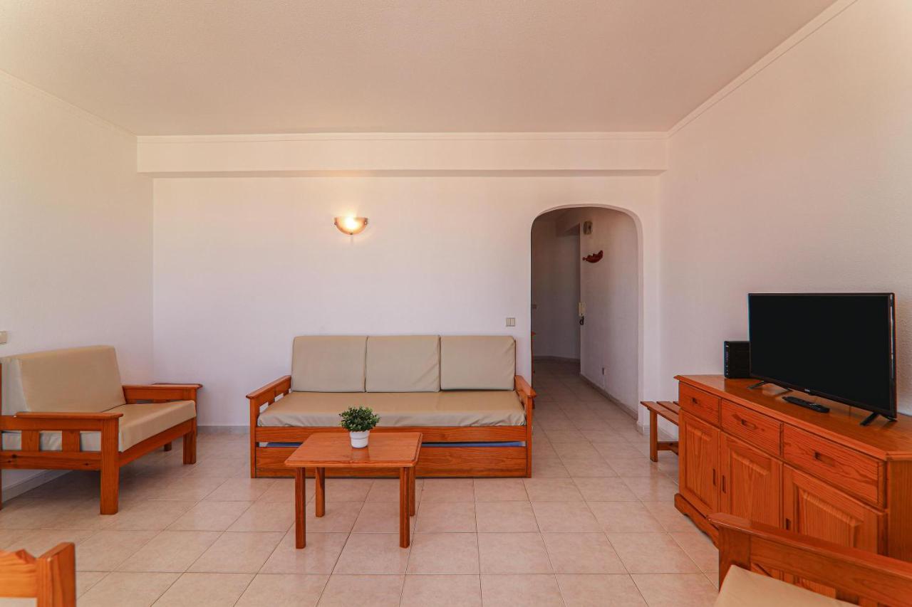 Ferienwohnung Oura 9ºa Armação de Pêra Exterior foto