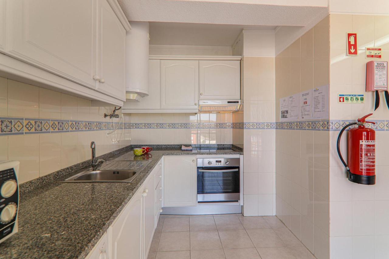 Ferienwohnung Oura 9ºa Armação de Pêra Exterior foto