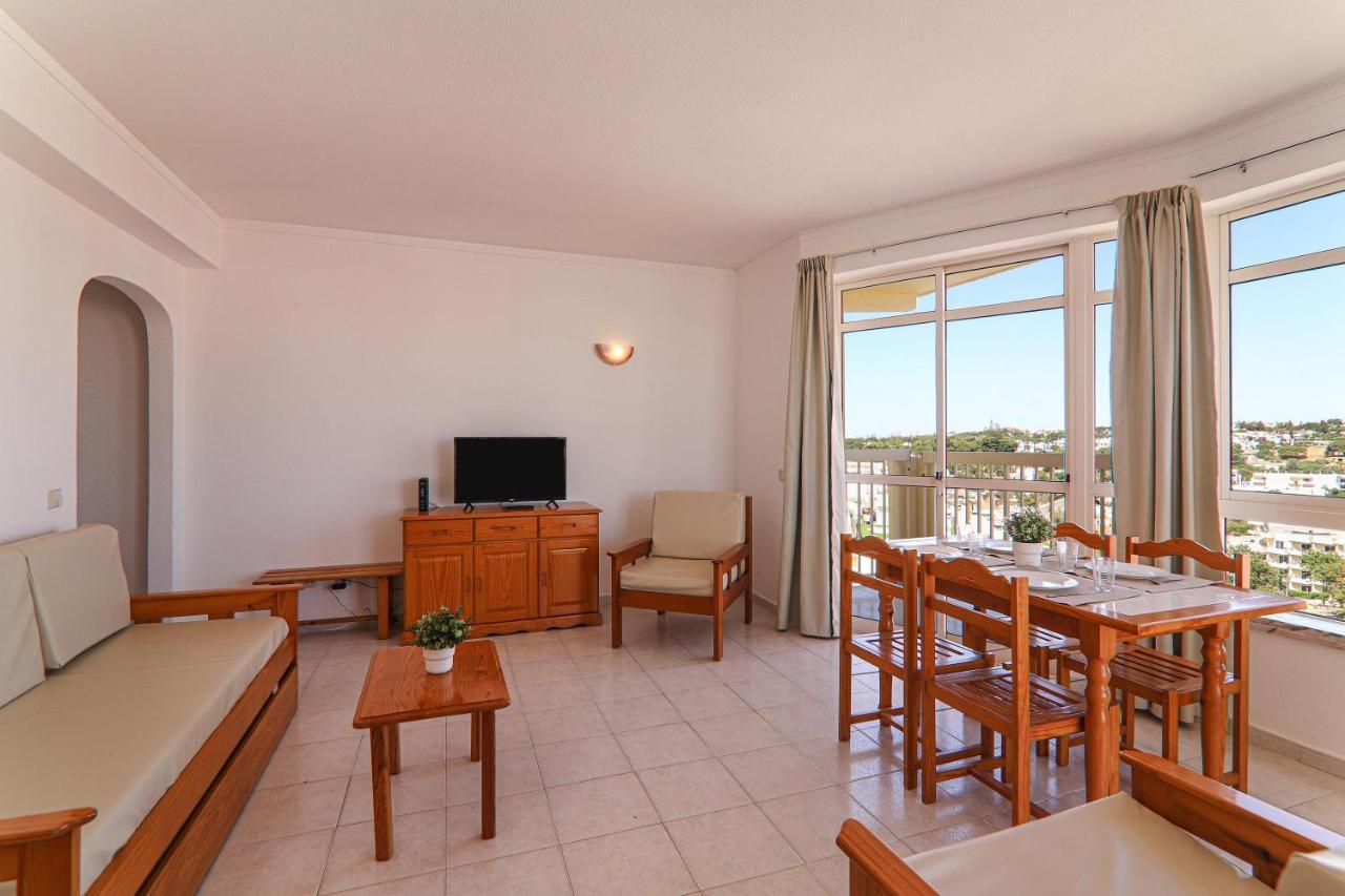 Ferienwohnung Oura 9ºa Armação de Pêra Exterior foto