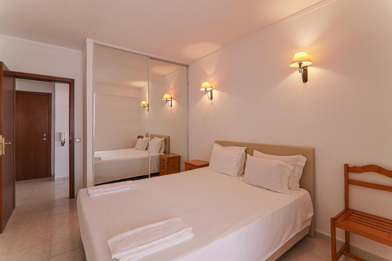 Ferienwohnung Oura 9ºa Armação de Pêra Exterior foto